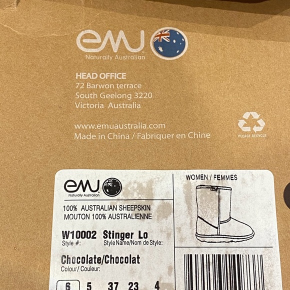 EMU Australia Winter Boots - Picture 5 of 5